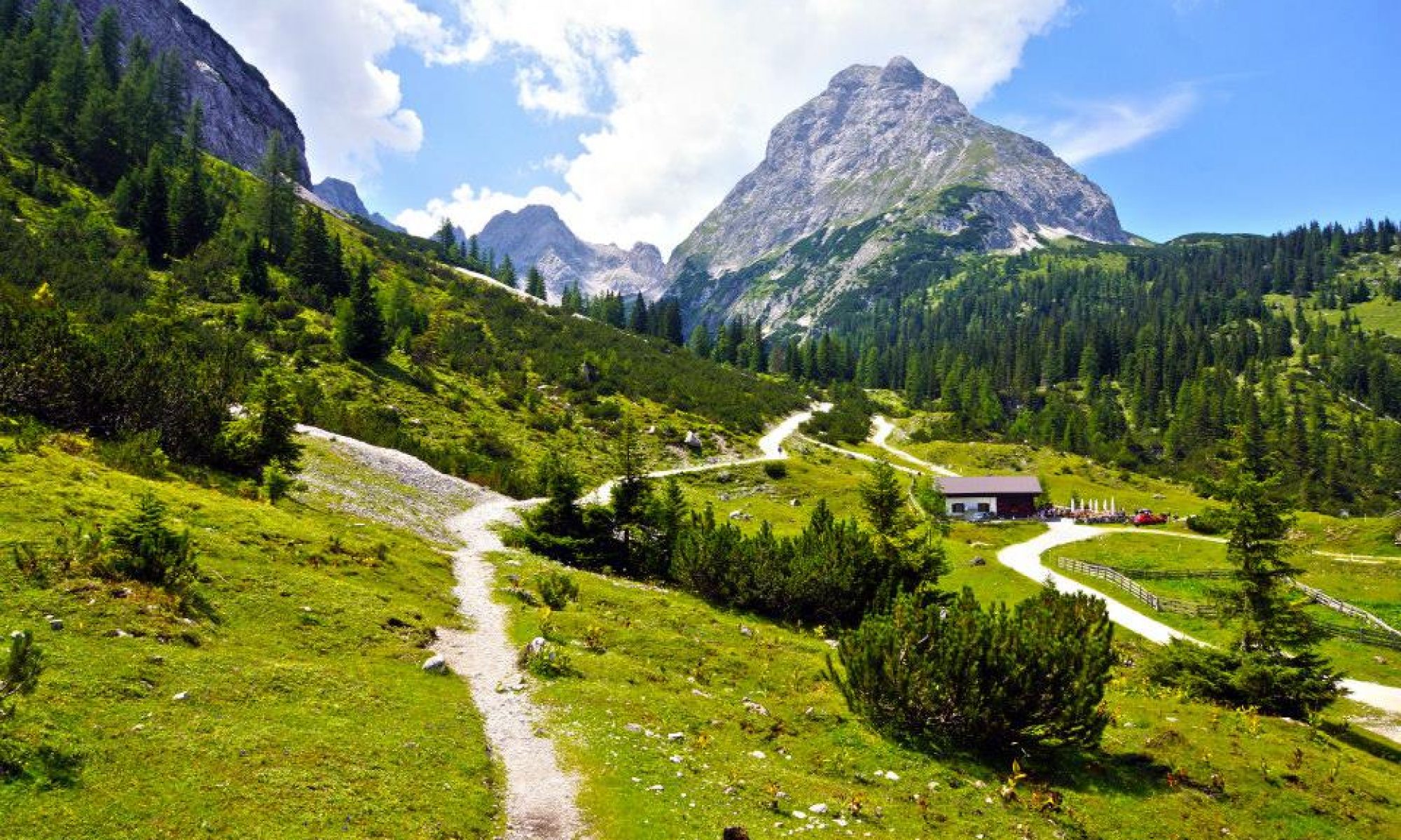 Sport und Wandern